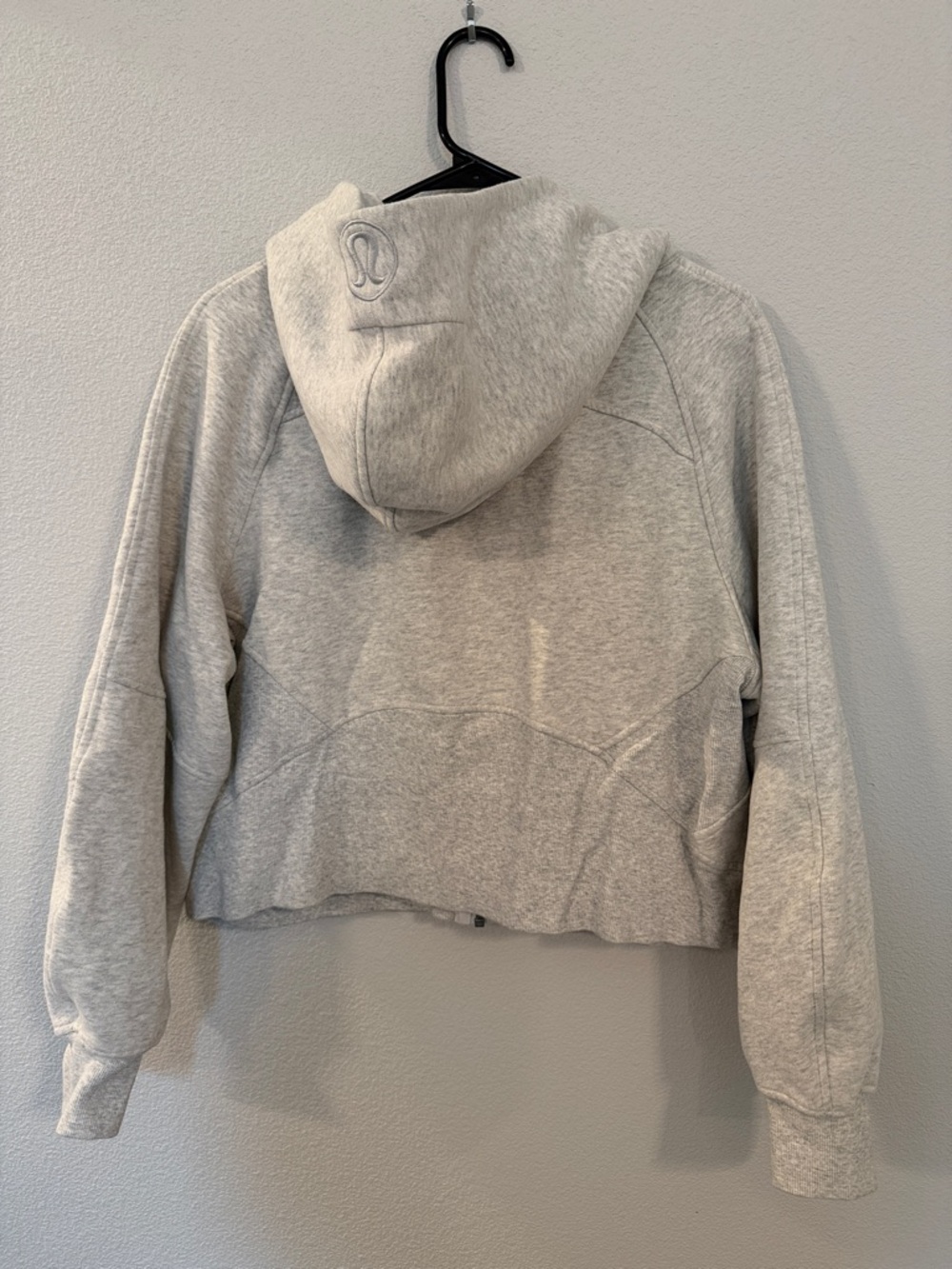 lululemon scuba full zip - Picture 2 of 5